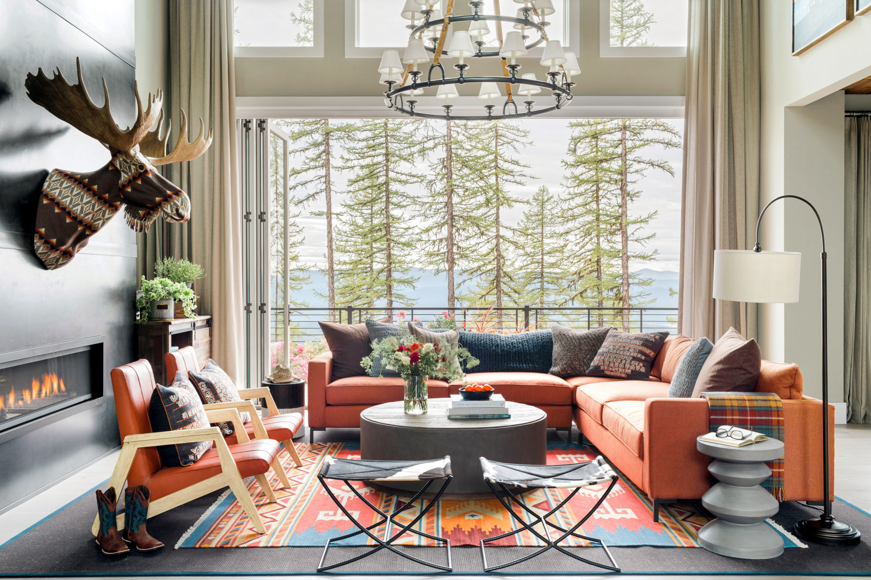 Great room